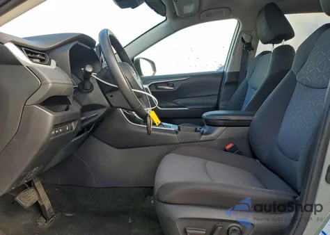 2021 Toyota Rav4 Xle из США, поврежденный, VIN 2T3P1RFV6MC147574